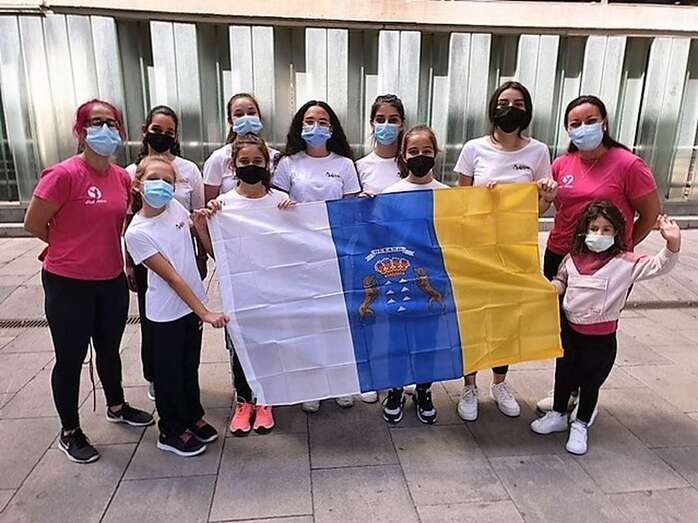 El certamen de danza y baile se celebró en el Palacio de Congresos de Tarragona / TA